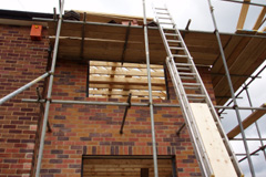 Pentrer Beirdd multiple storey extension quotes